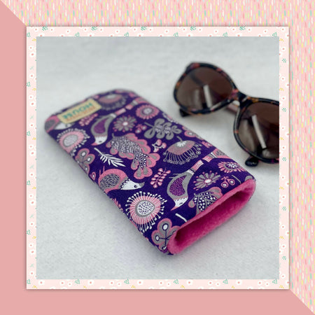 Sunglasses Case for Travel or Everyday Use