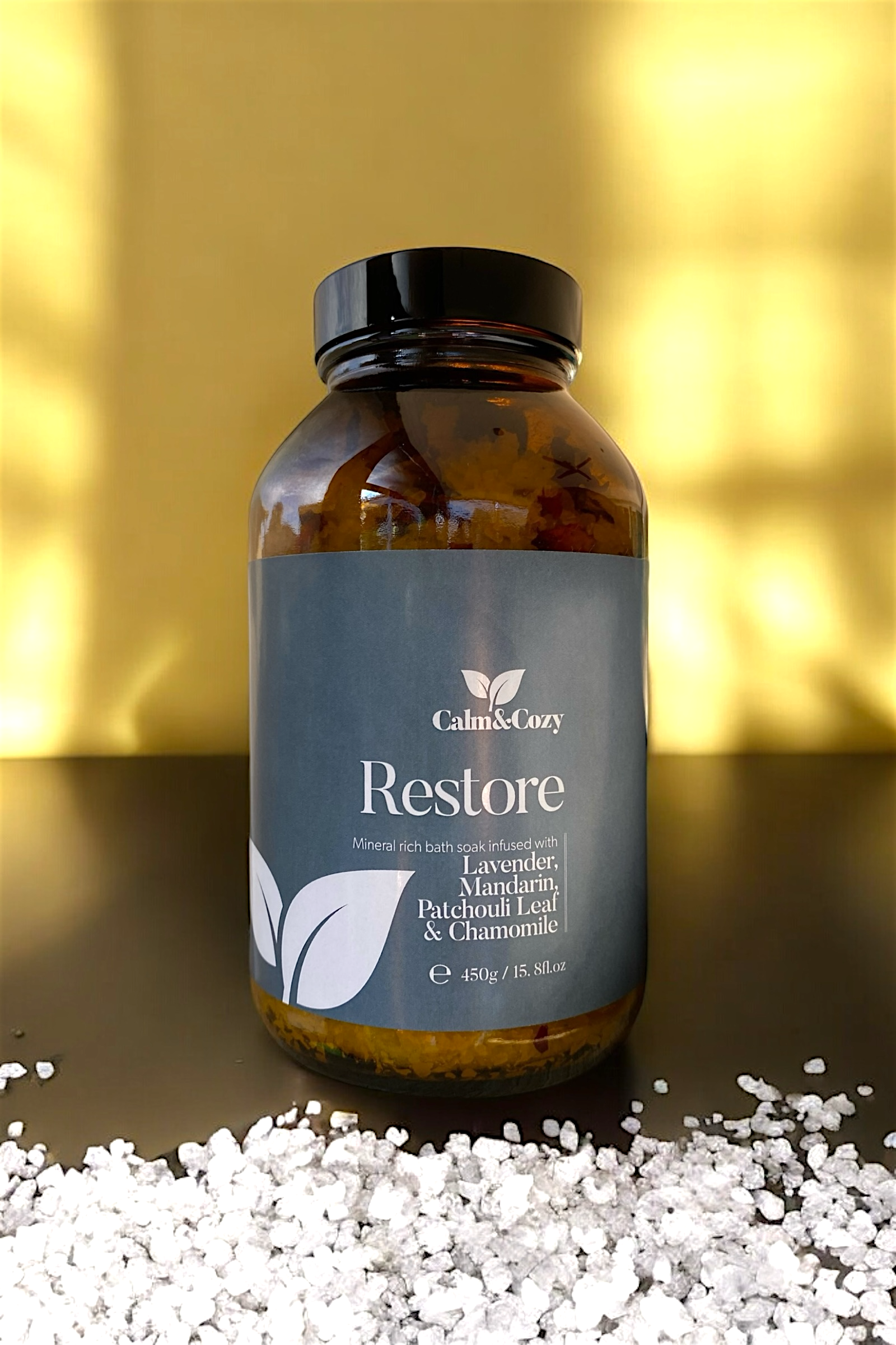 Restore - Mineral Rich Bath Salt