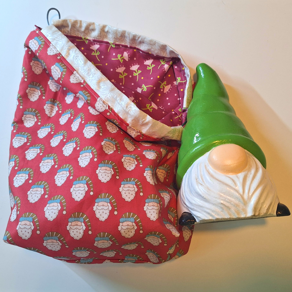 Year-Round Reusable, Reversible Gift Bags
