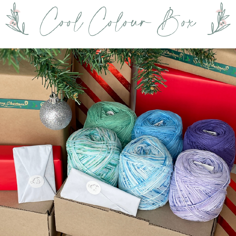 Christmas yarn boxes-7