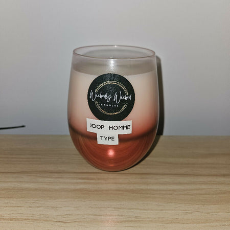 Joop Homme type Candle