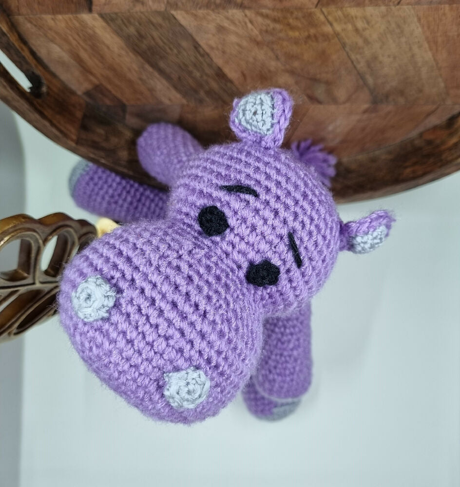 Hippo purple 3