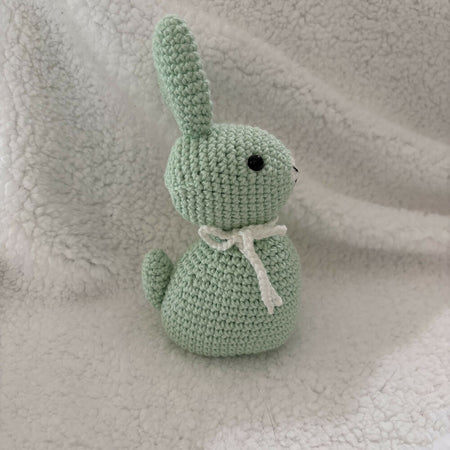 crochet bunny