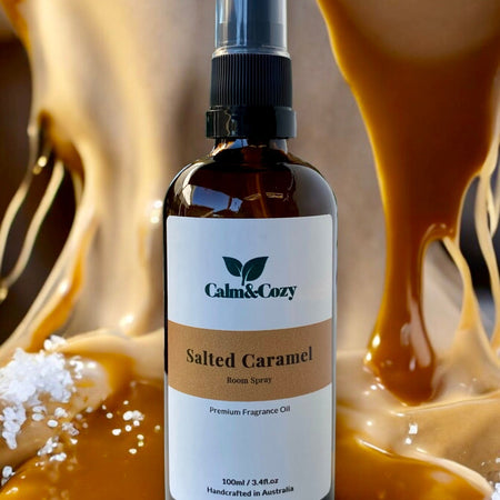 Salted Caramel Fragrance Room Spray