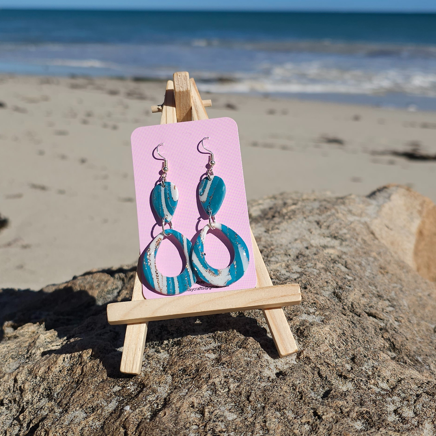 Saoirse Earrings