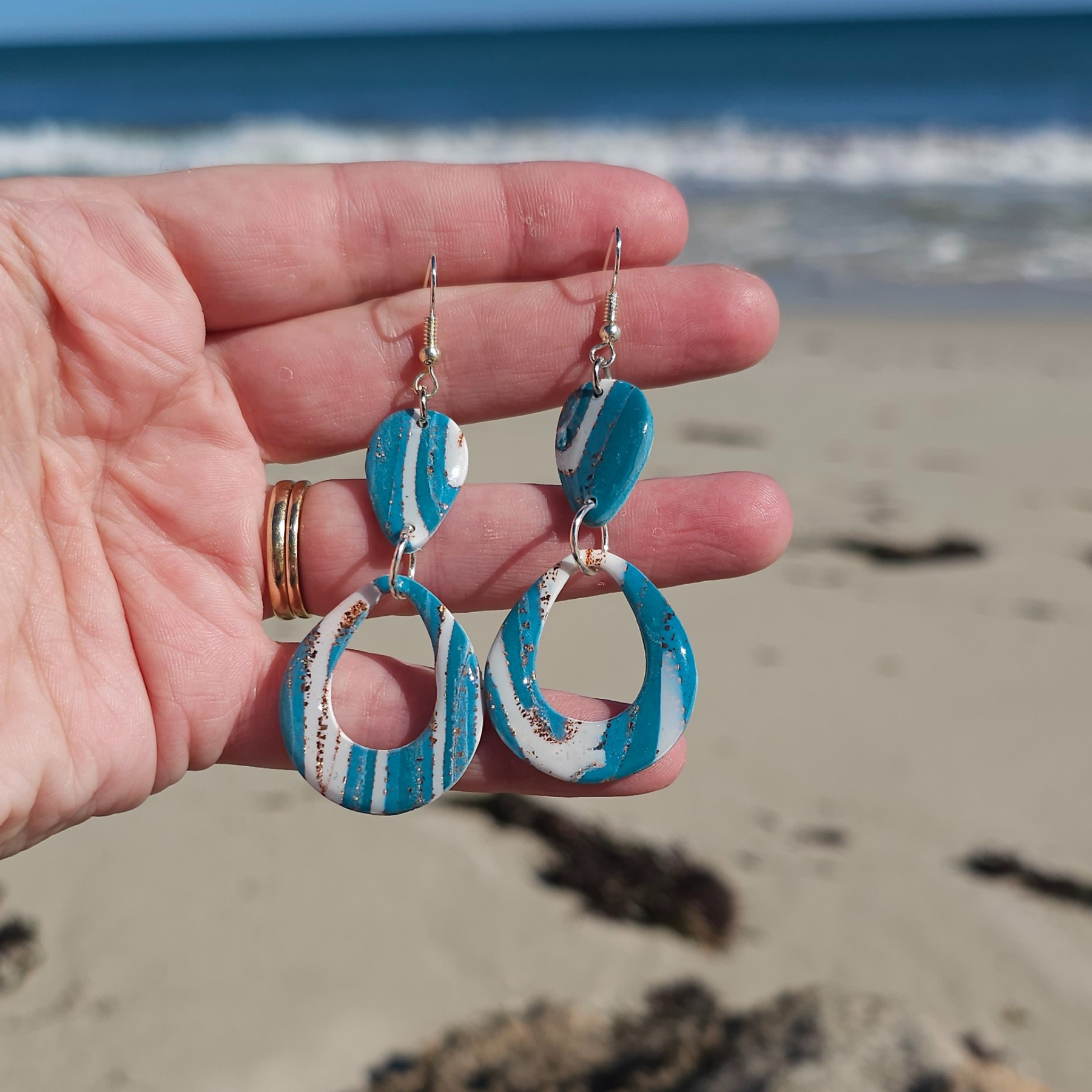 Saoirse Earrings