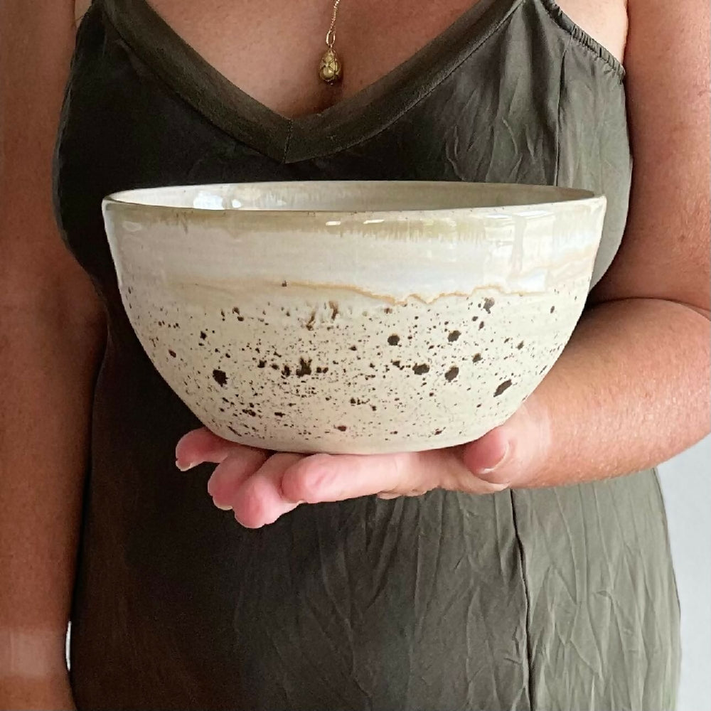 Australian-Ceramic-Pottery-Artist-Ana-Ceramica-Home-Decor-Kitchen-and-Dining-Servingware-Cookies-and-Cream-Bowl-Ceramic-Serving-Dish-Wheel-Thrown-Pottery