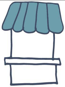 Product title with variants - moons and stars