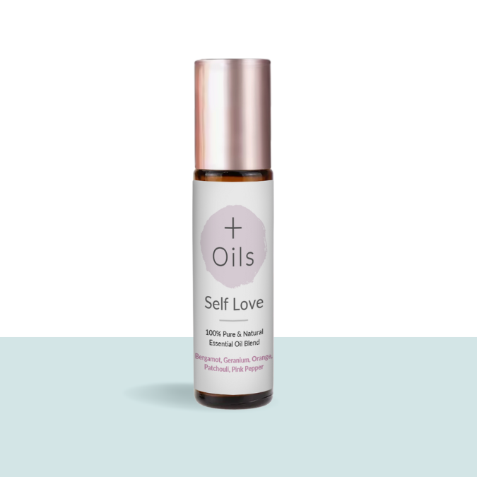Self Love Wellness Roller