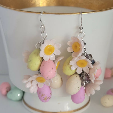 Mini Eggs (silver)