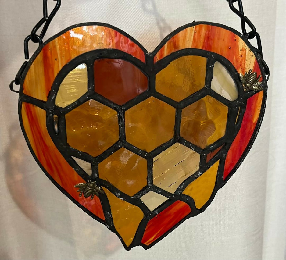 Honeycomb Heart