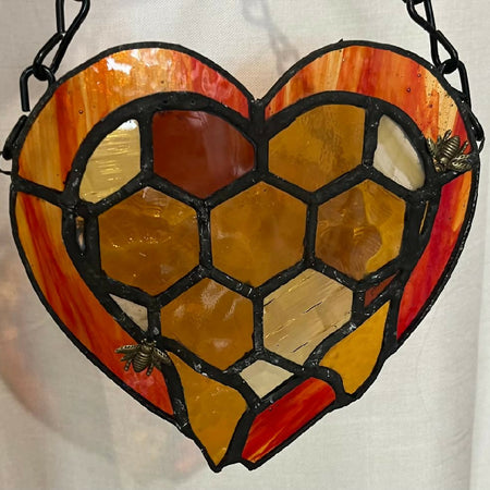 Honeycomb Heart