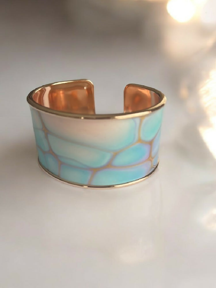 Cuff Turquoise and Pink 5a-Photoroom