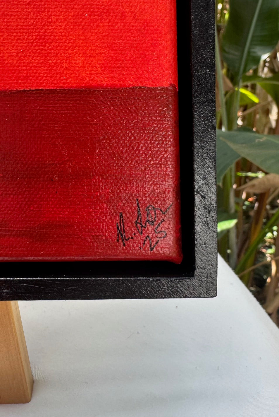 SALE - was $89 now $69! 'Solitude'