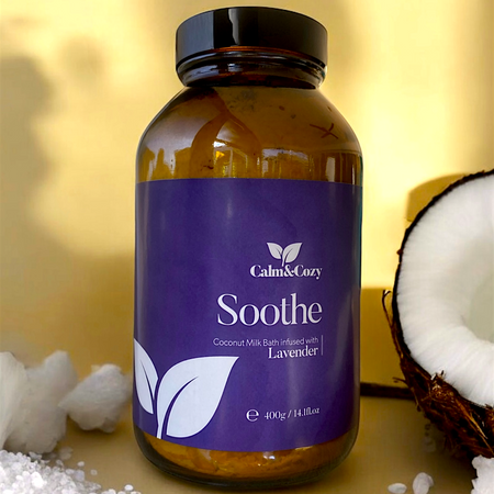 Soothe Coconut Milk Bath