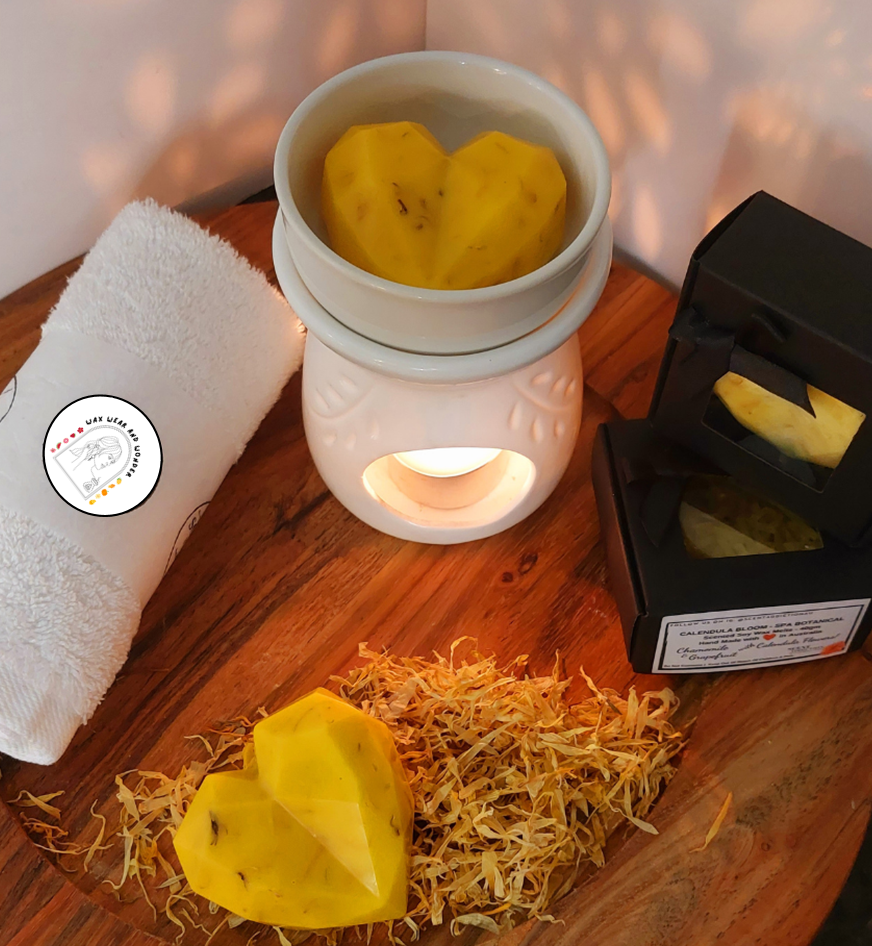 Scented Soy Wax Melts - Spa Botanical Range