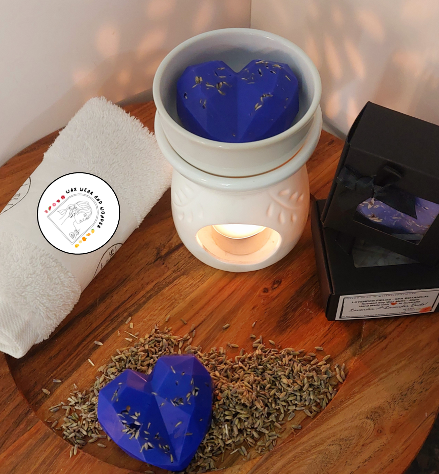 Scented Soy Wax Melts - Spa Botanical Range
