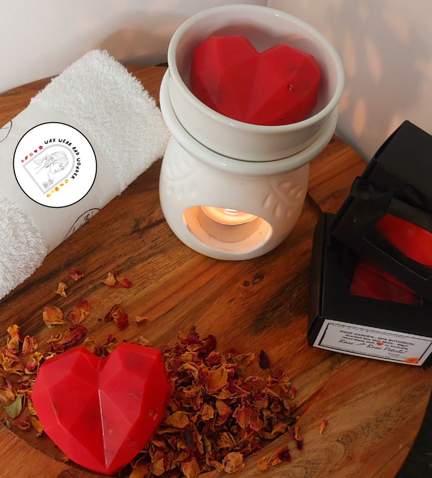 Scented Soy Wax Melts - Spa Botanical Range