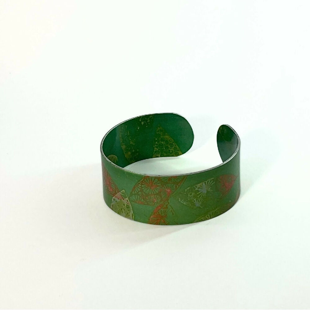 Aluminium Bangle showcase 2 - AB004
