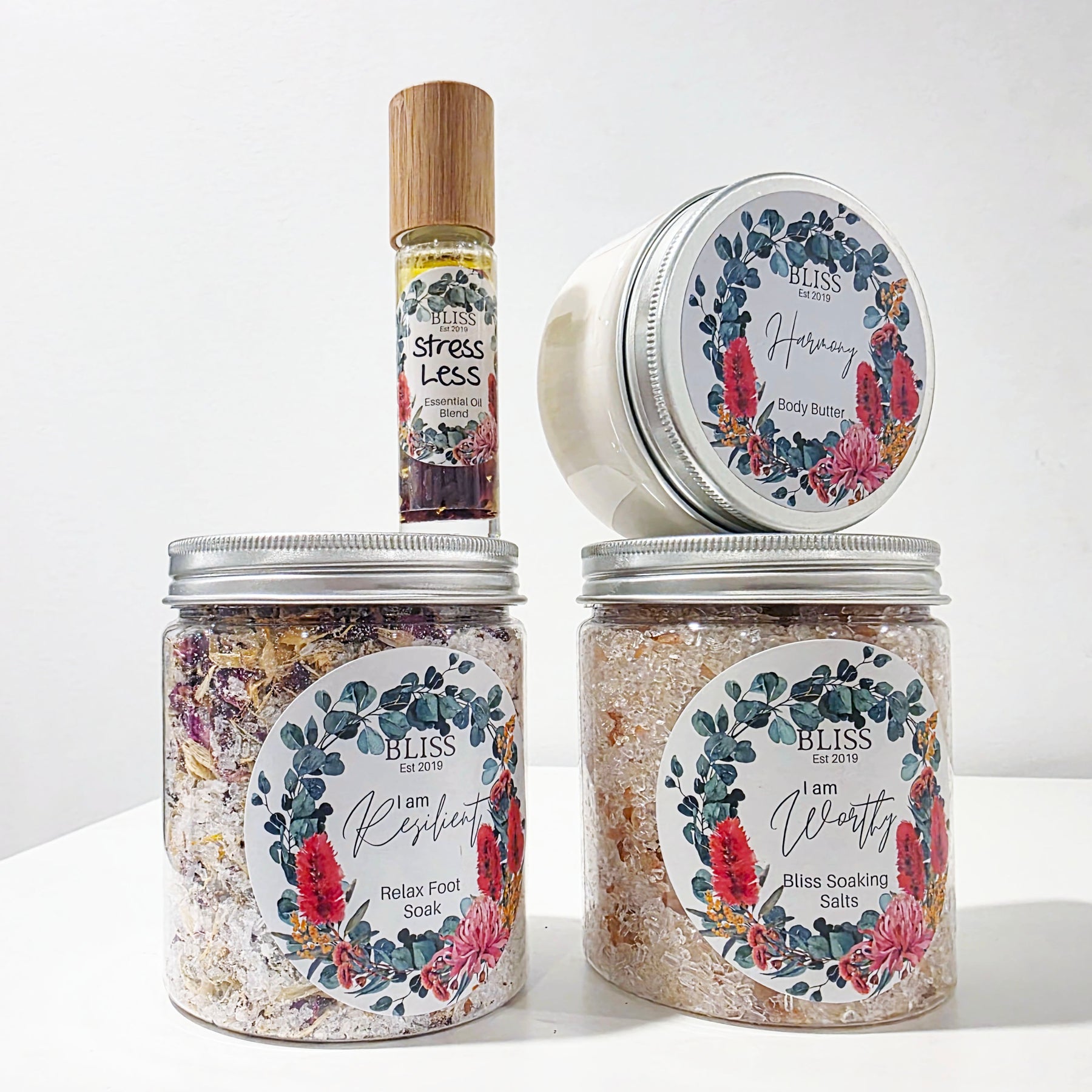 De-stress Bundle