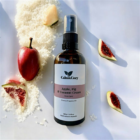 Apple, Fig & Coconut Cream Fragrance Room Spray