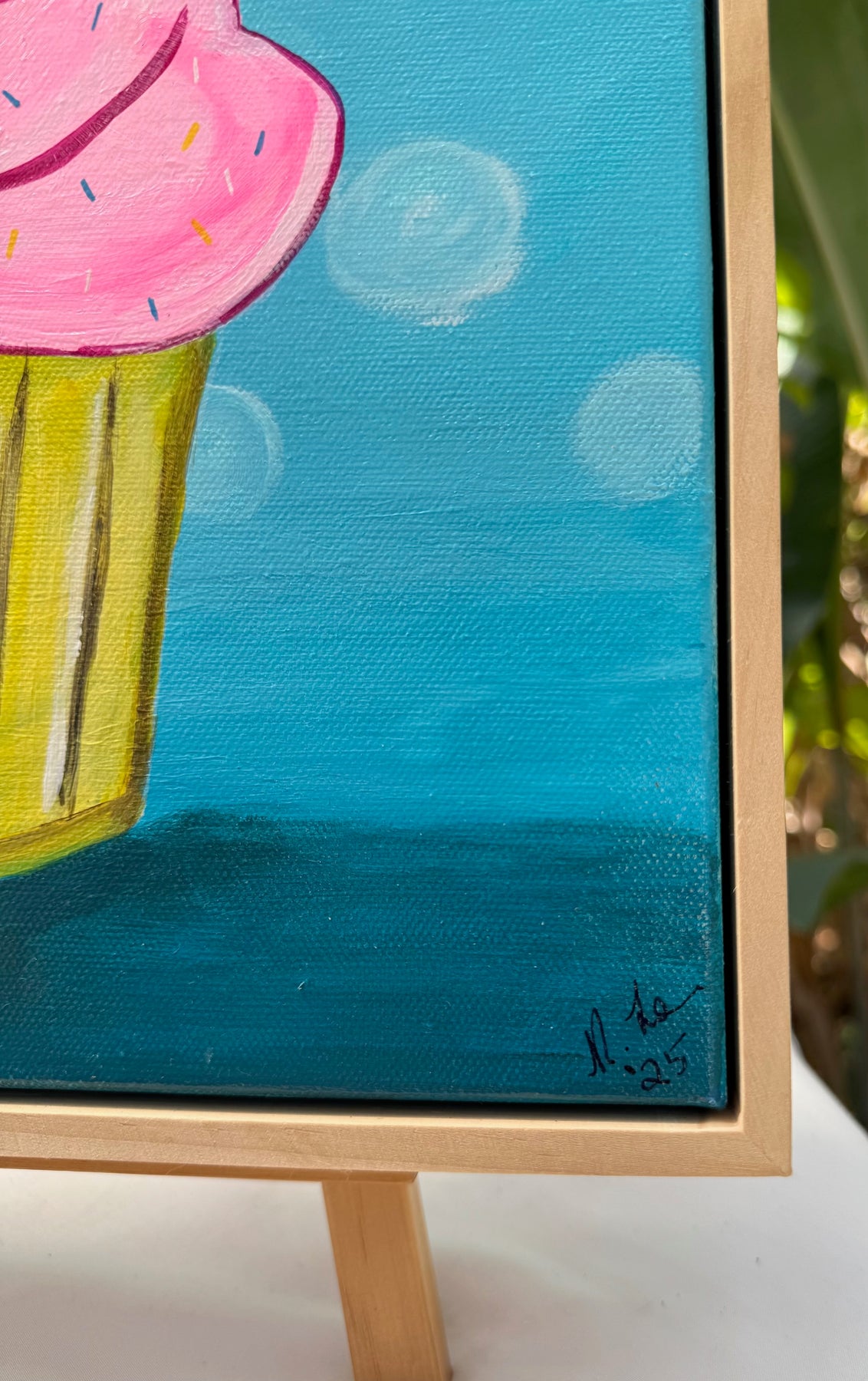 SALE - was $89 now $69! 'Sweet Swirl'