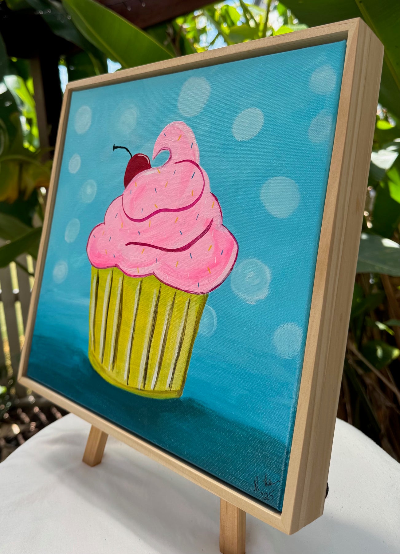 SALE - was $89 now $69! 'Sweet Swirl'