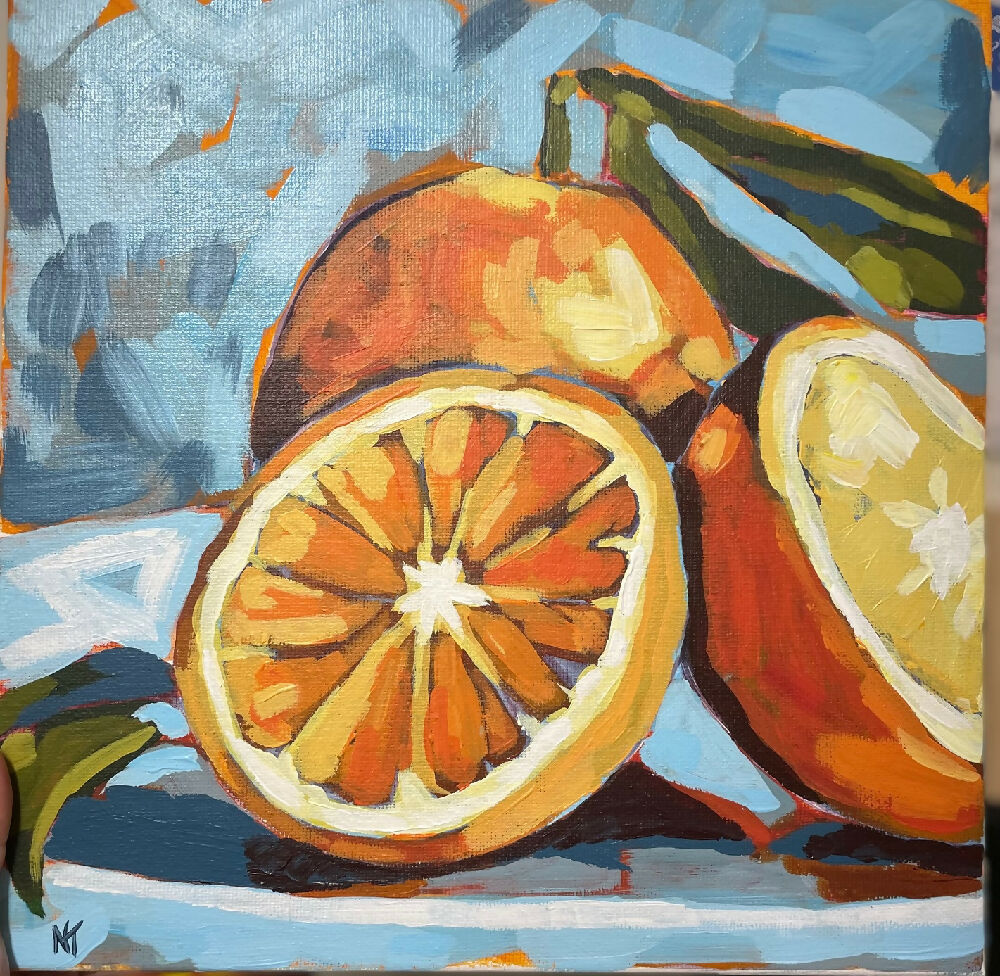 Oranges
