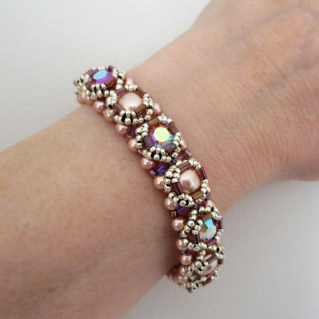 Vintage Swarovski Crystal Bracelet