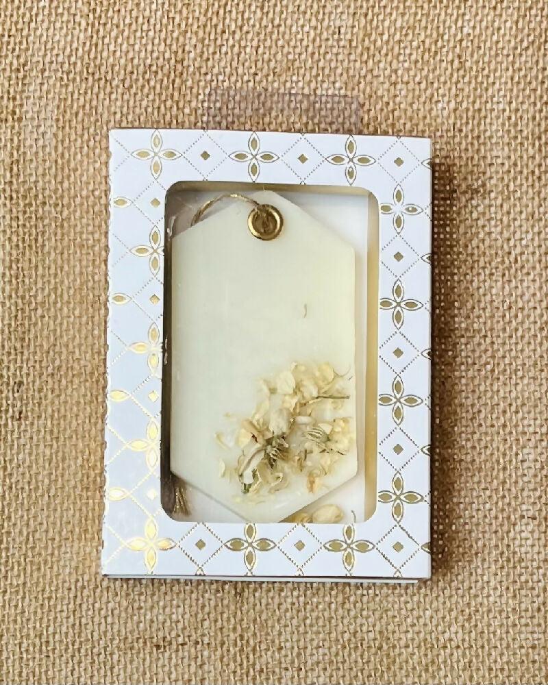 Scented Wax Tablet | Boxed Soy Wax Air Freshener | Small gifts & favours