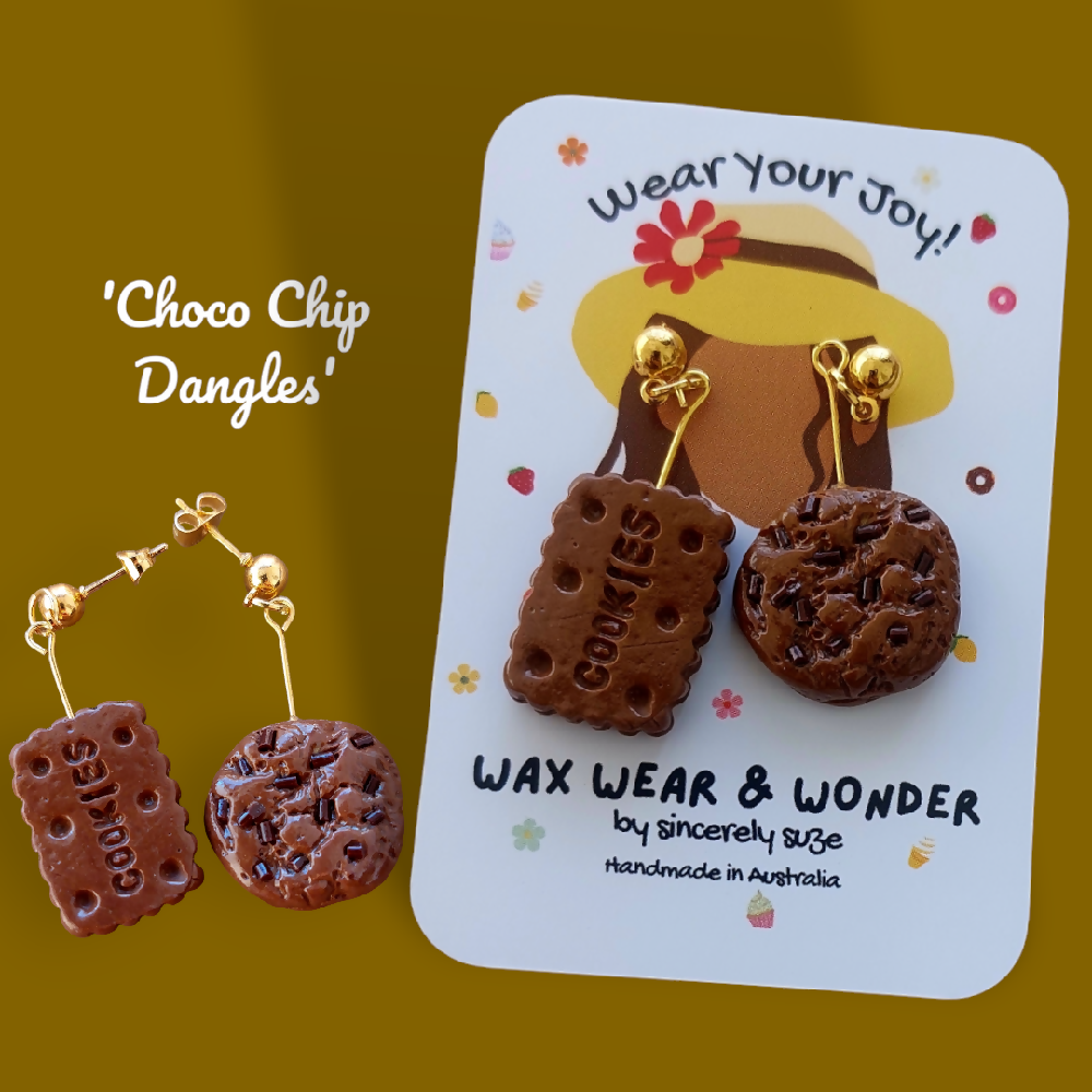 Choc Chip Dangles