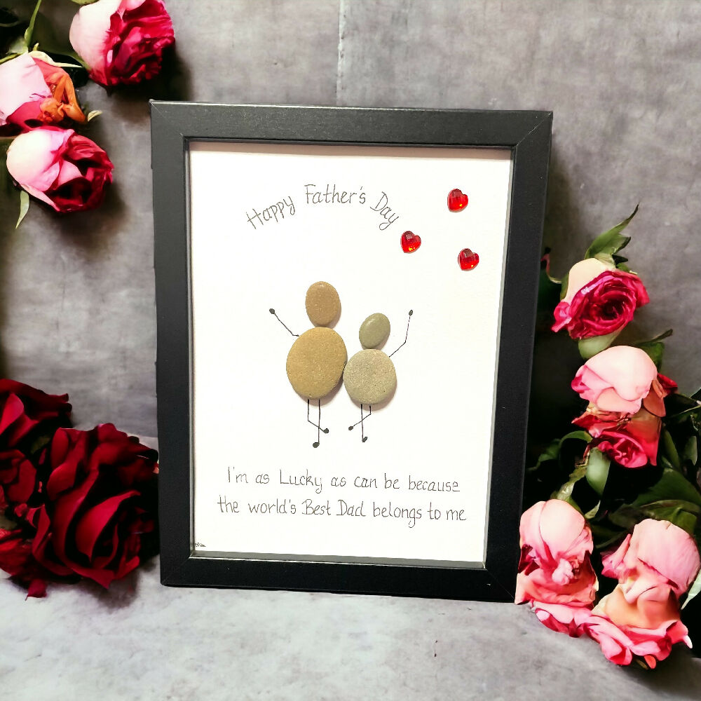 Fathers Day - Pebble Pictures