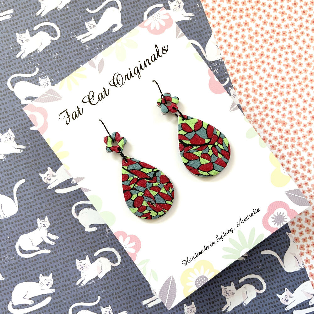 Earrings: Audra Earrings