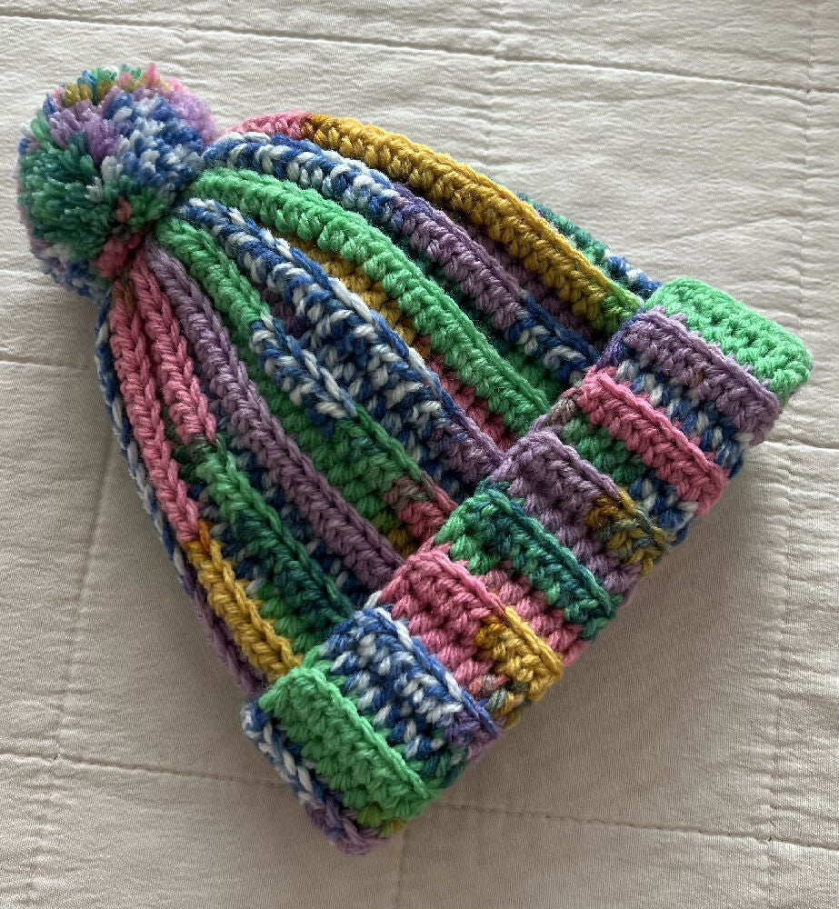 Baby Rainbow Top Set