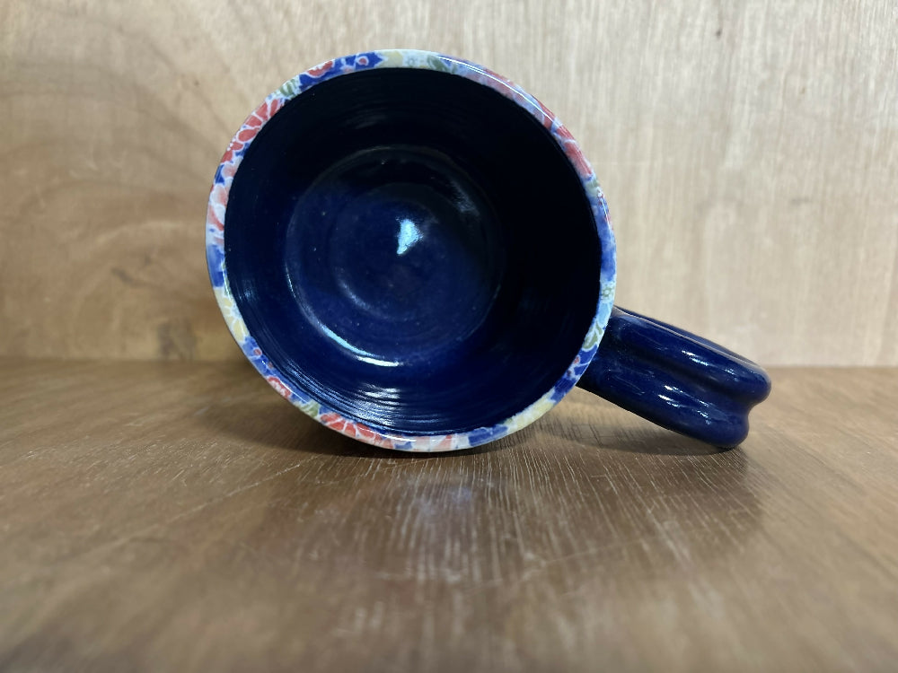 Handcrafted Pottery mug