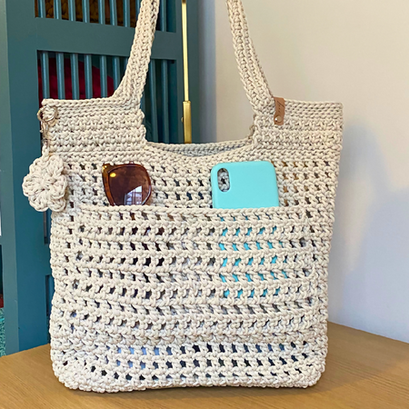 Beach Shoulder Large Bags