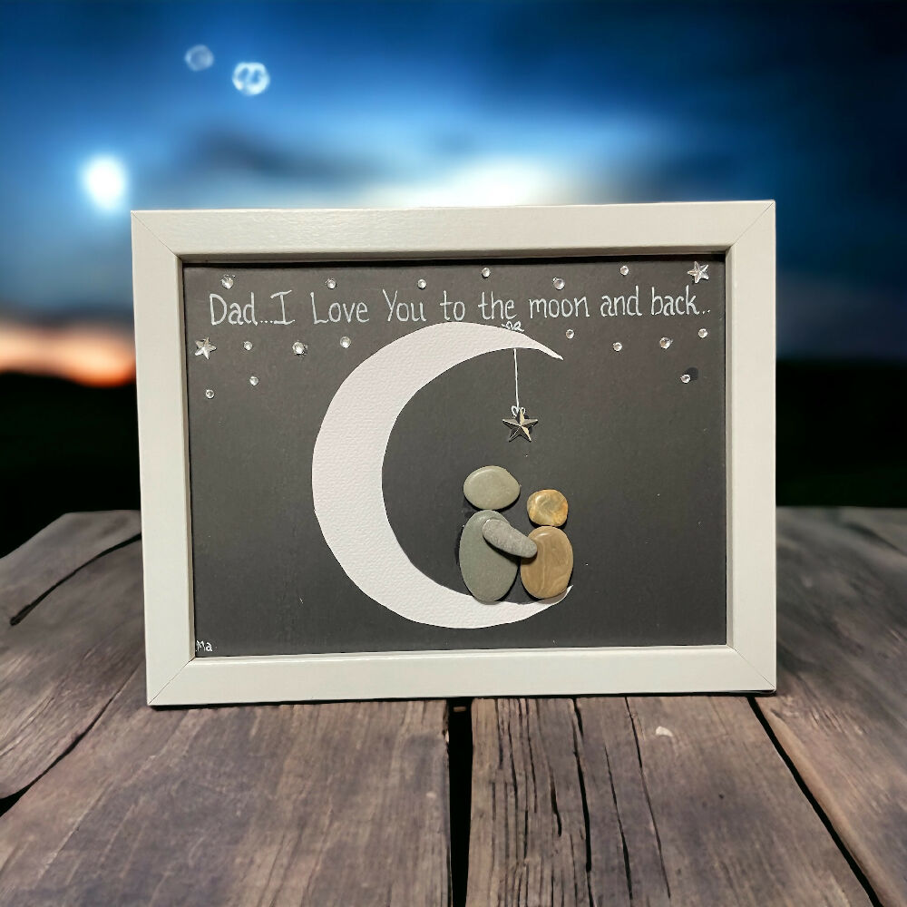 Fathers Day - Pebble Pictures