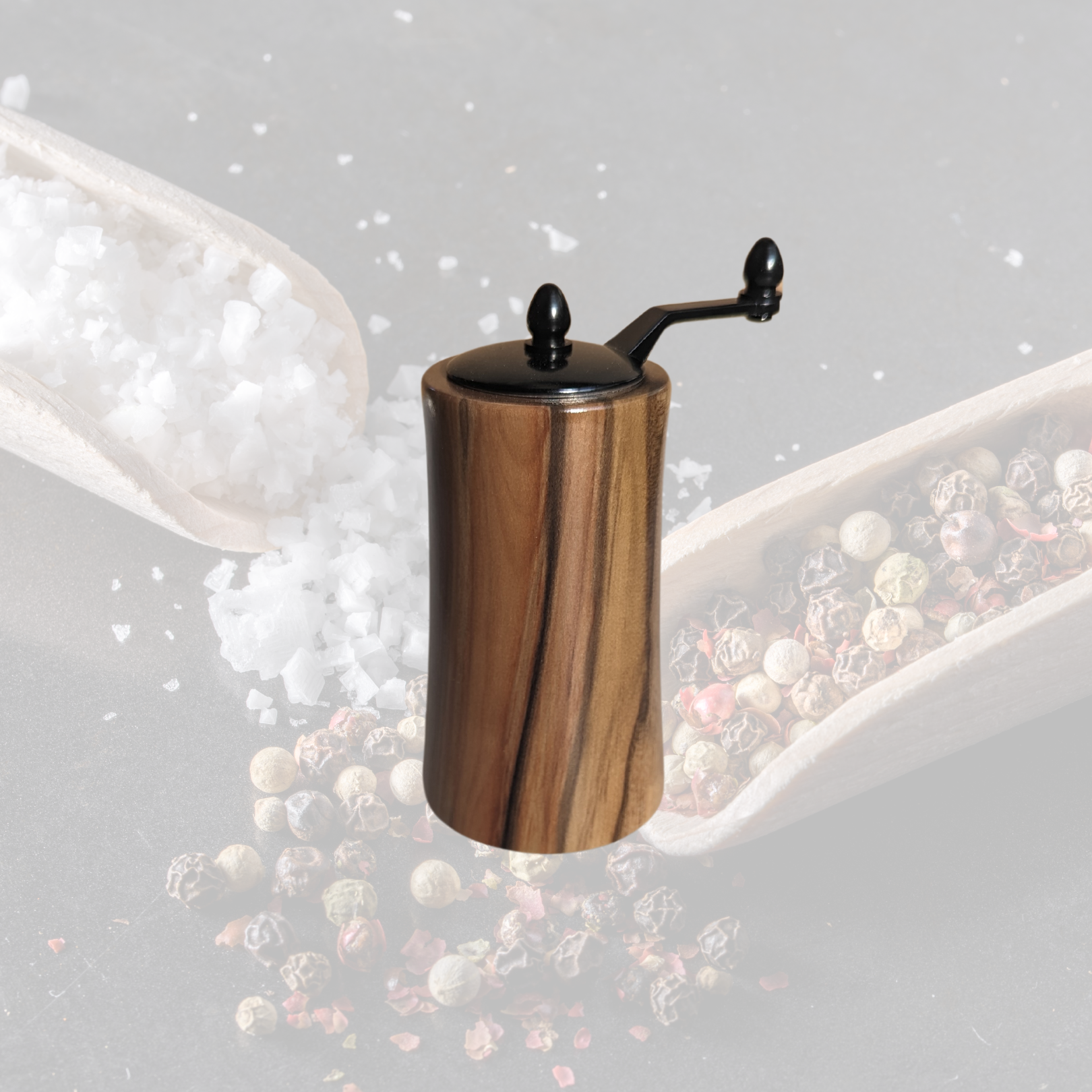 Mini Salt or Pepper Grinders