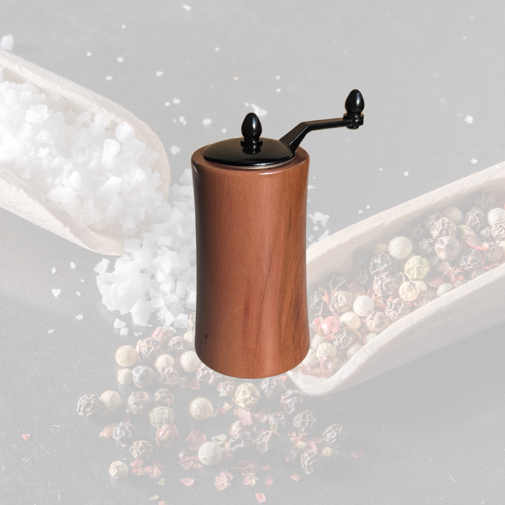 Mini Salt or Pepper Grinders