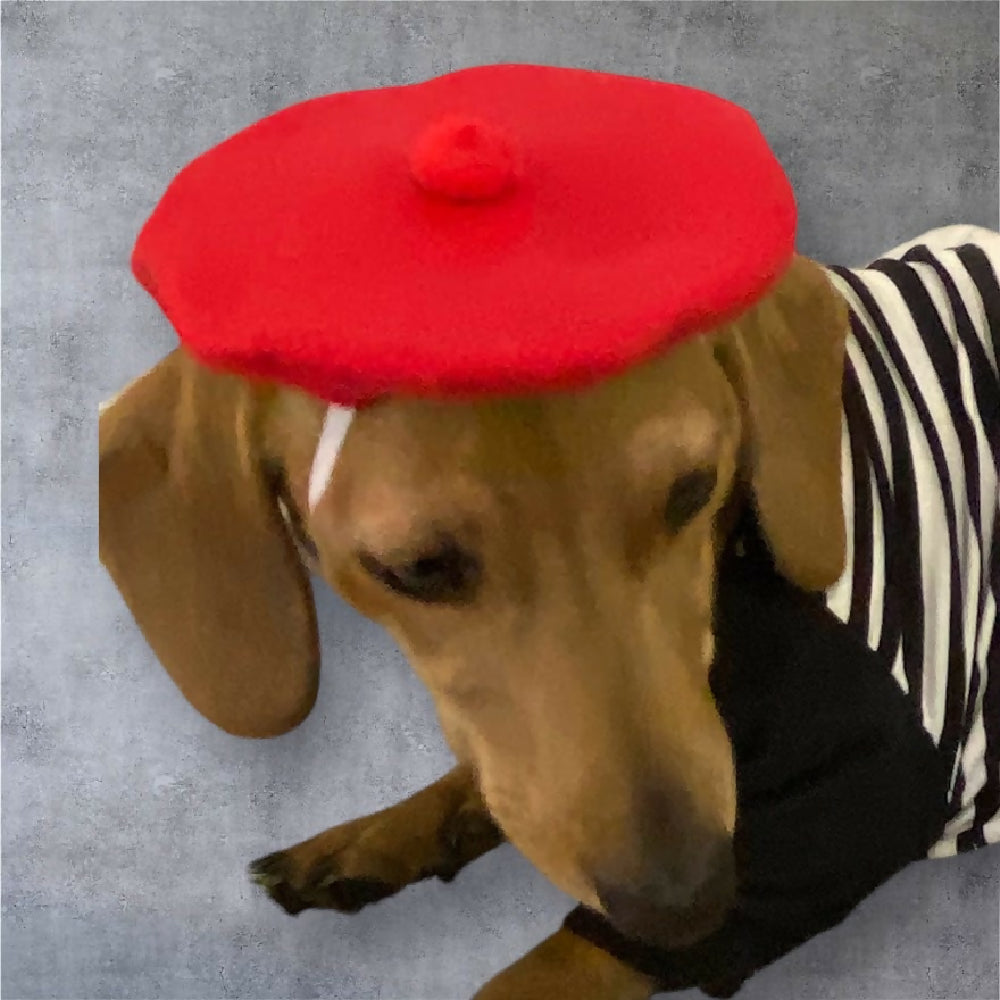 Beret 3