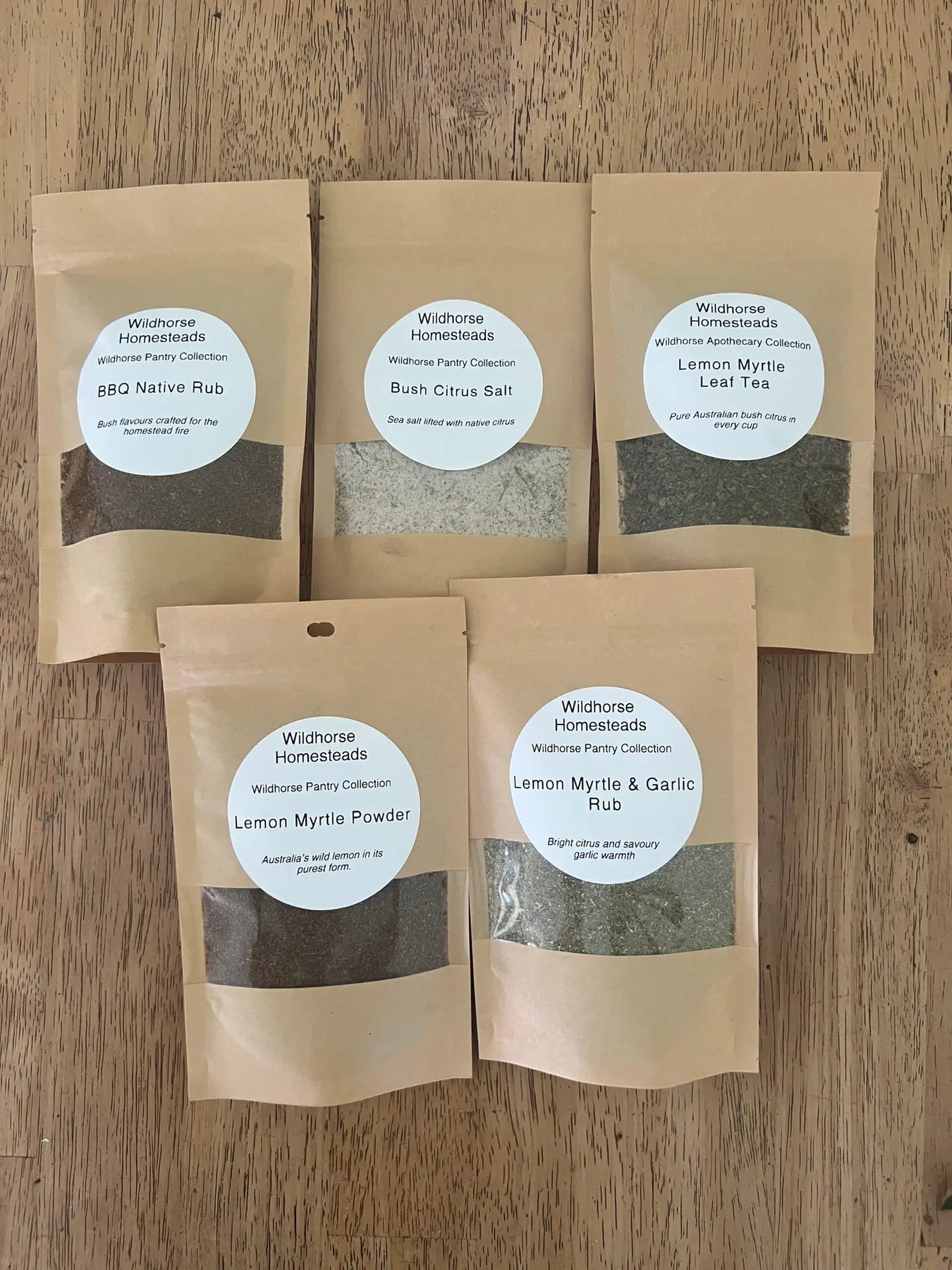 The Native Citrus Kitchen Box