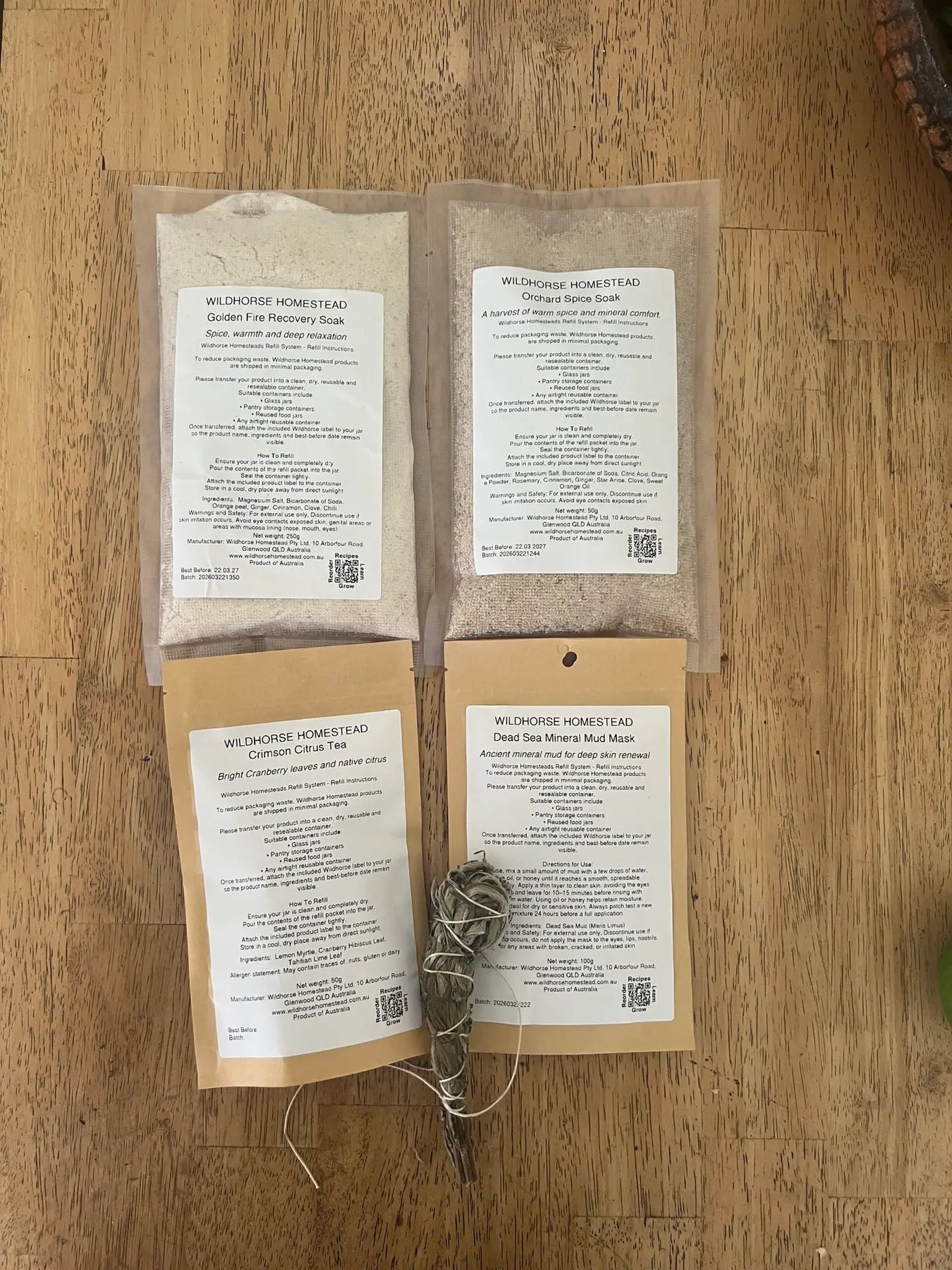 The Native Glow Bundle