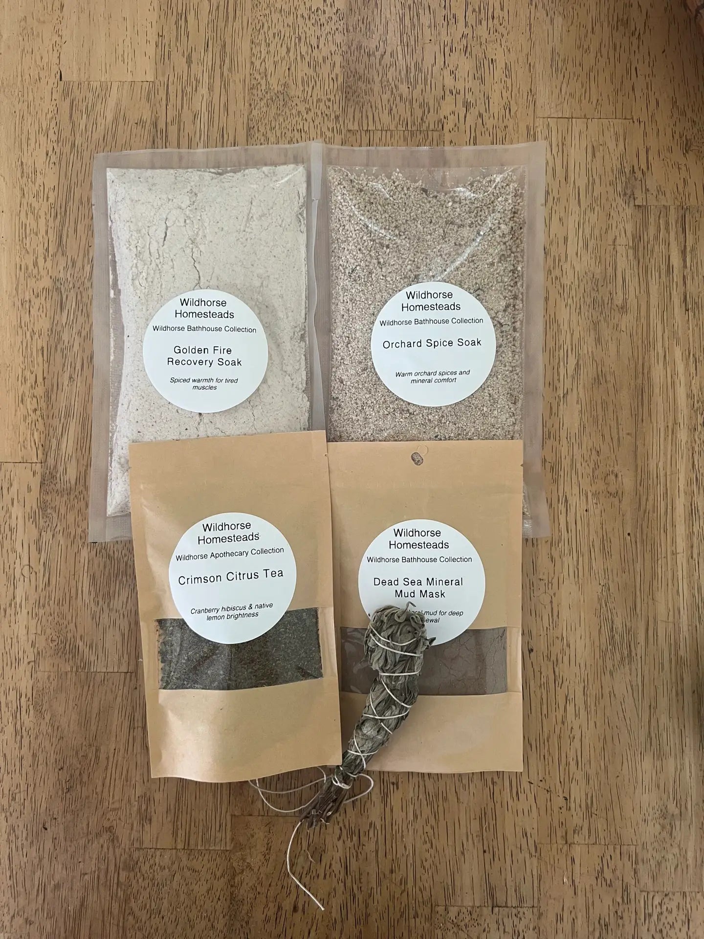 The Native Glow Bundle