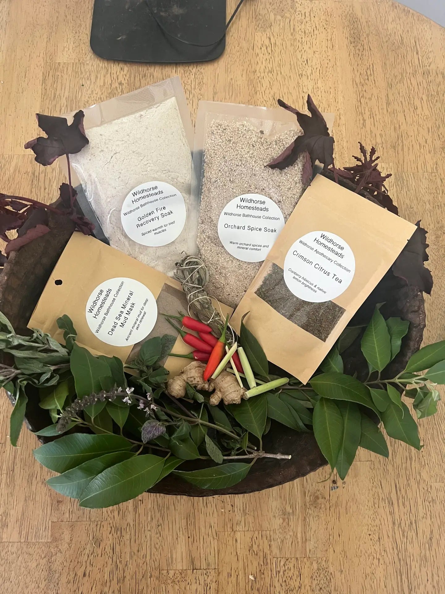 The Native Glow Bundle