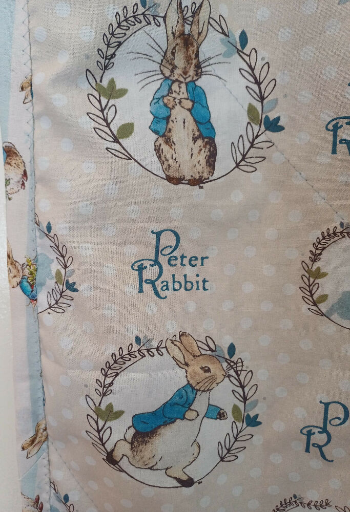 Peter Rabbit - Minky Blanket
