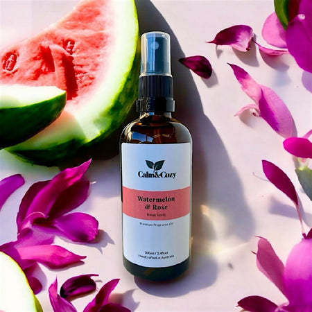 Watermelon & Rose Fragrance Room Spray