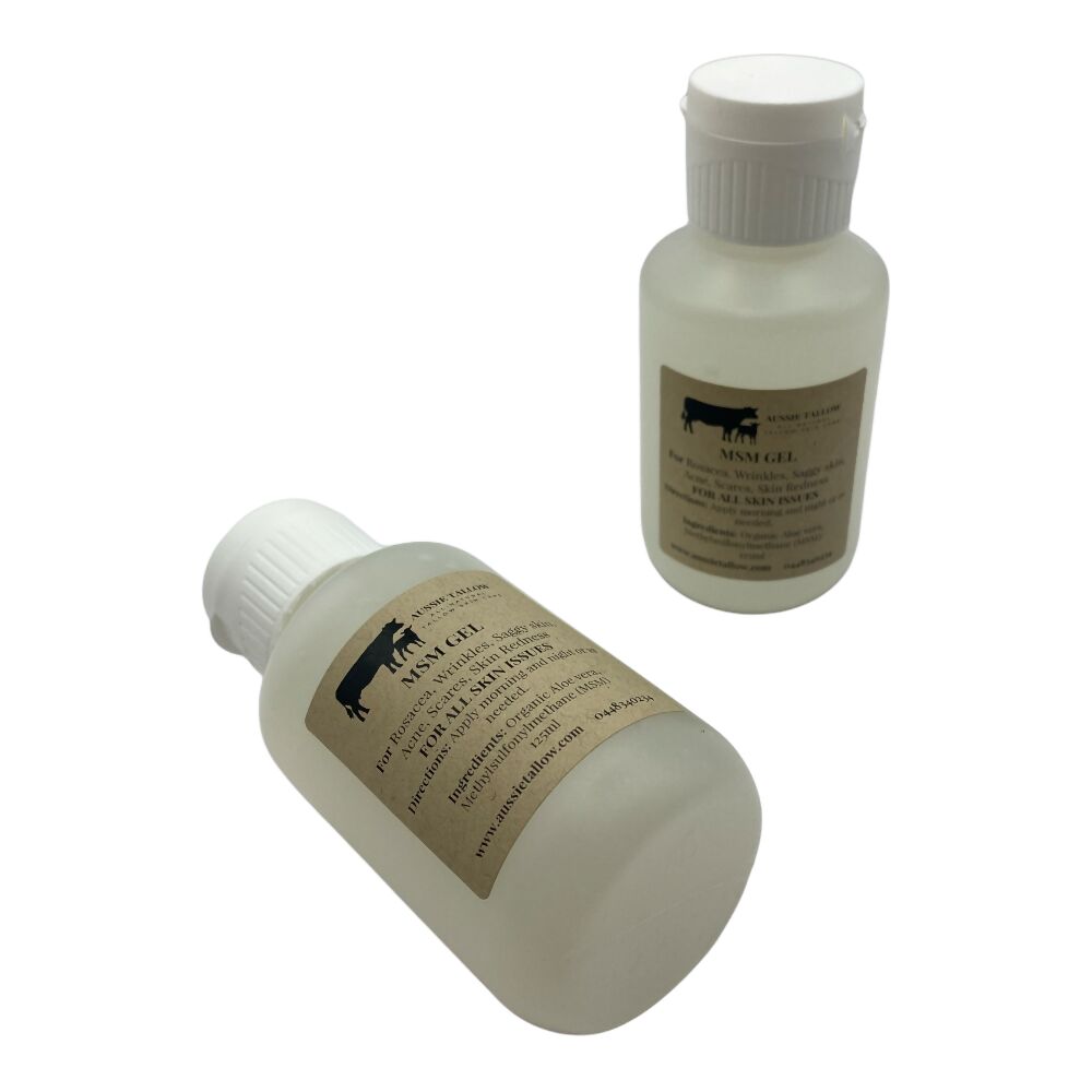 MSM gel 125ml