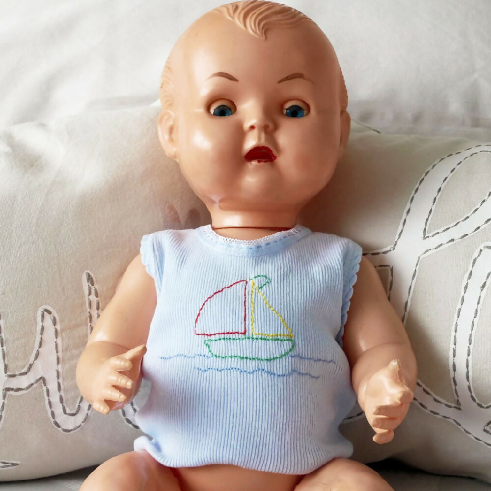 Baby-boy-singlet-blue-yacht