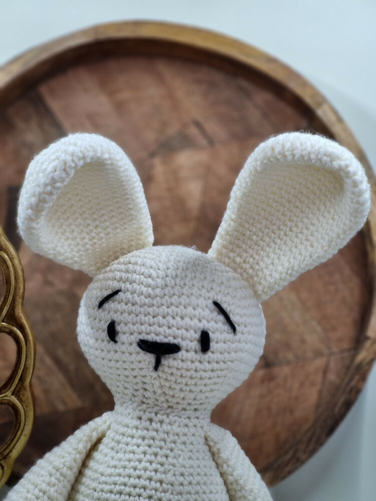 Bunny Rabbit Crochet Toy