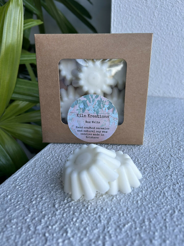 Handpoured Soy Wax Melts